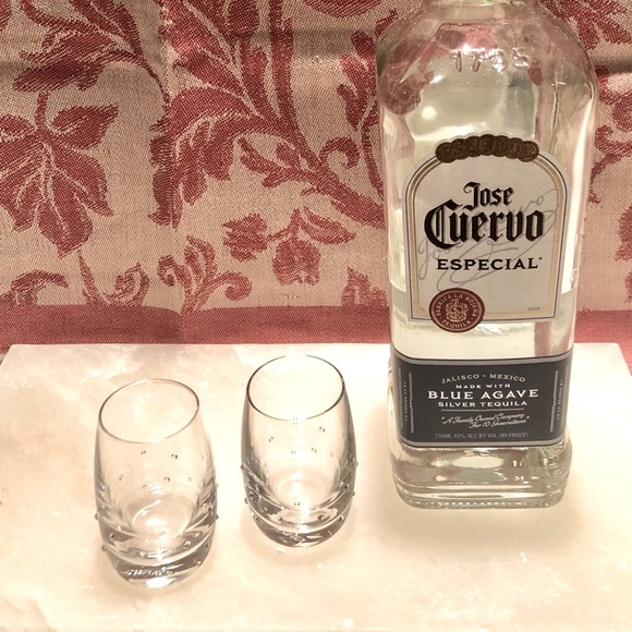 Swarovski shot glasses or tequila shot glasses - Picture 7 of 8